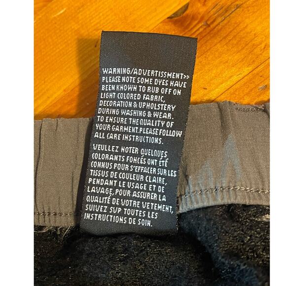 CANADA WEATHER GEAR MEN'S BENGALINE STRETCH CARGO JOGGER UTILITY PANTS-GRAY S - Picture 10 of 12